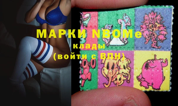 молекула духа Бородино